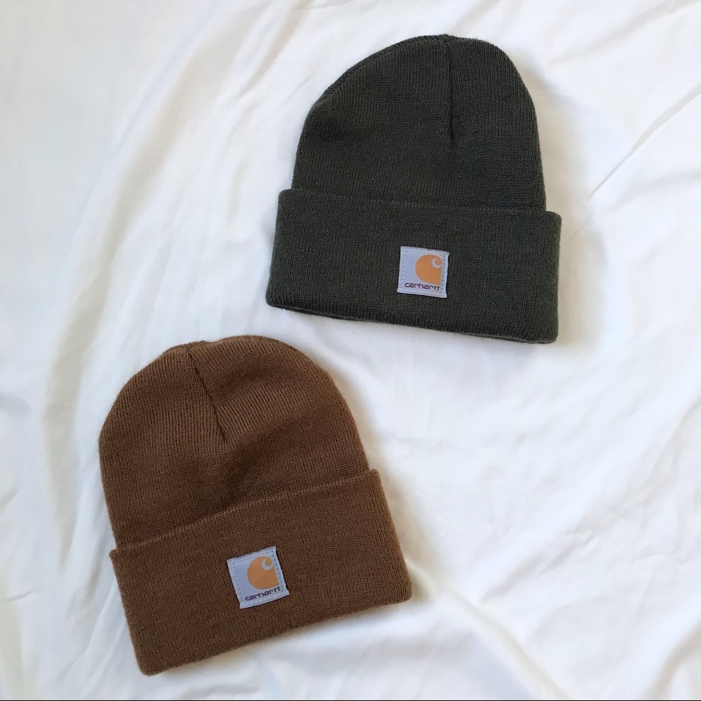 Carharrt youth size beanies